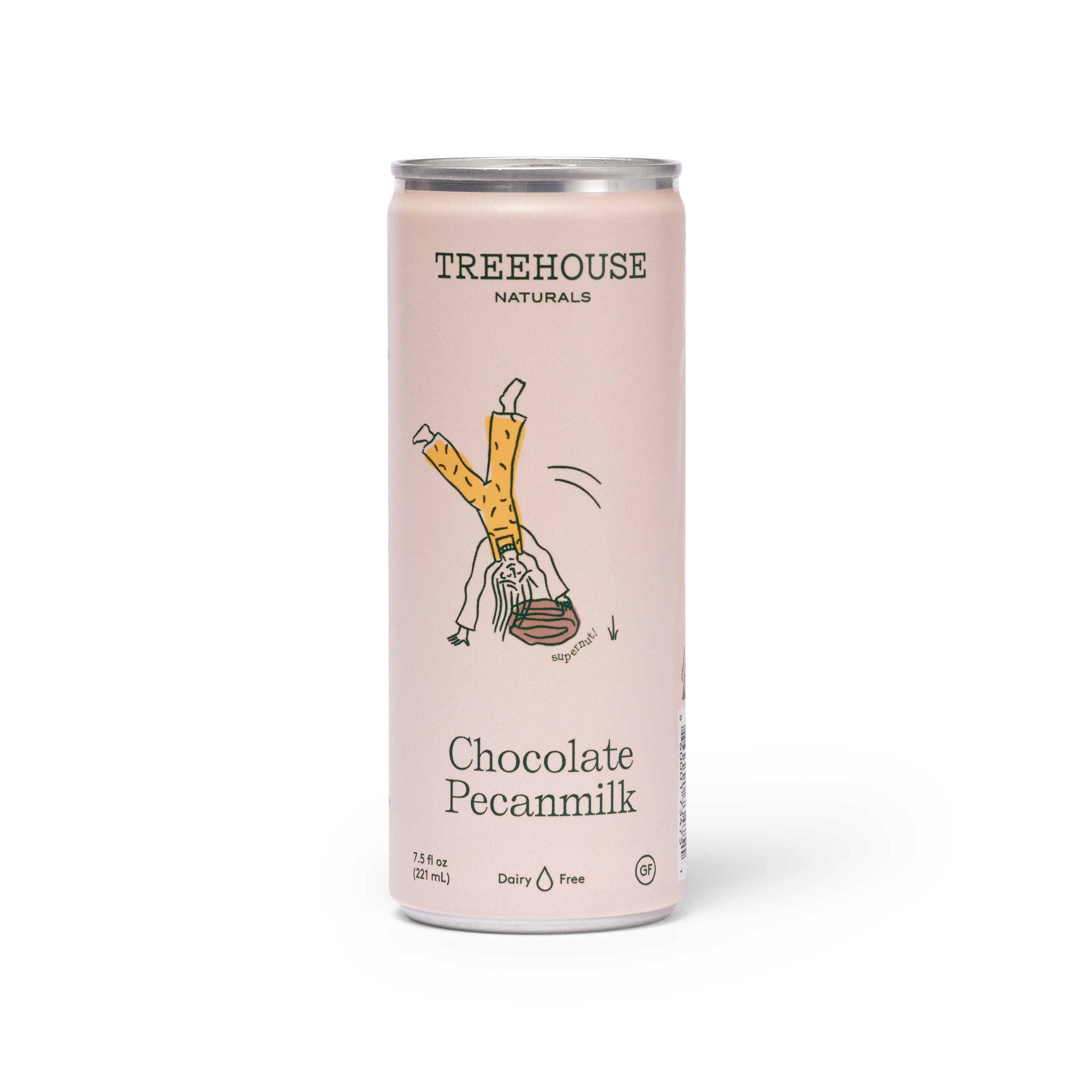 Chocolate Pecanmilk 12-pack