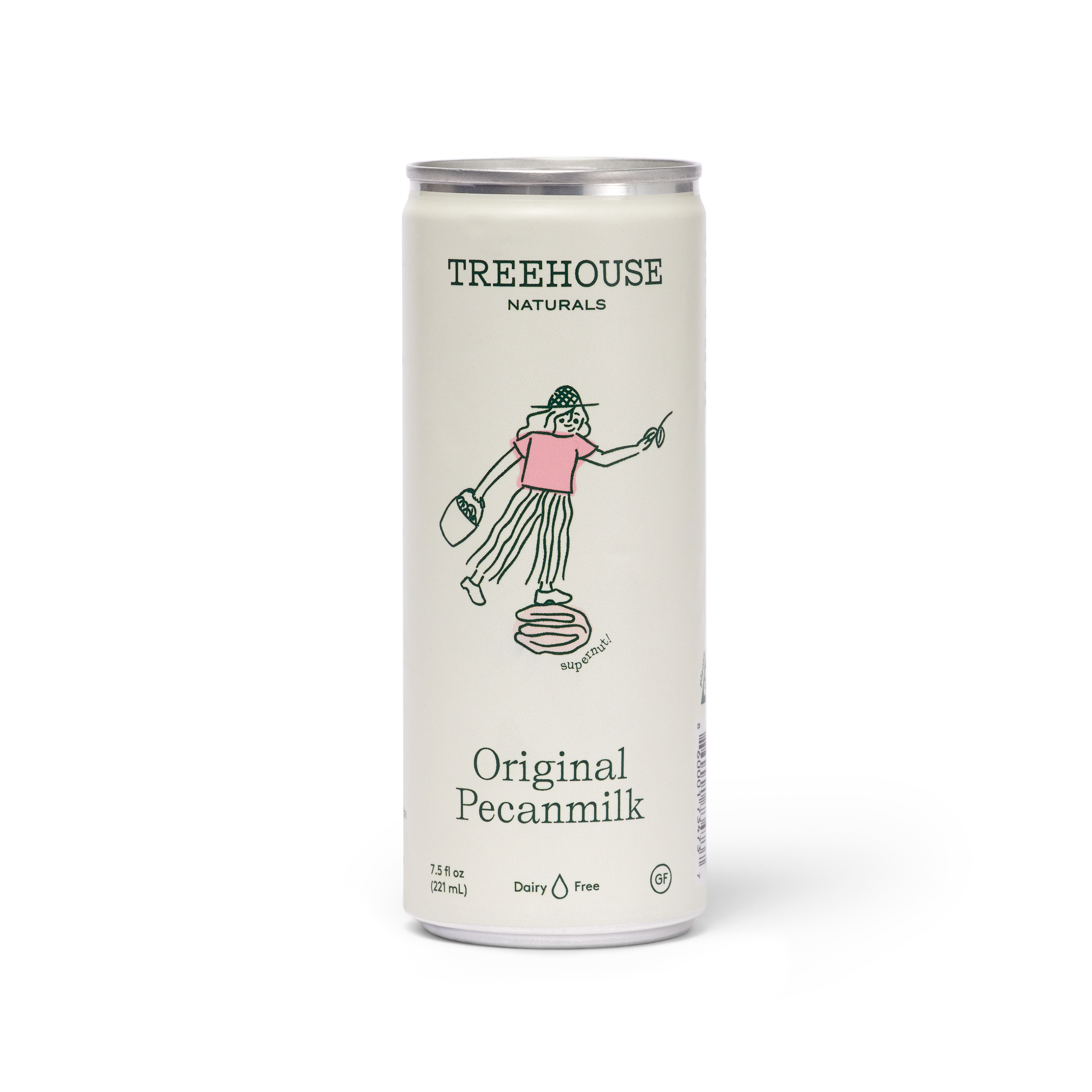 Original Pecanmilk 12-pack – Treehouse Naturals Original Pecanmilk 12-pack – Treehouse Naturals