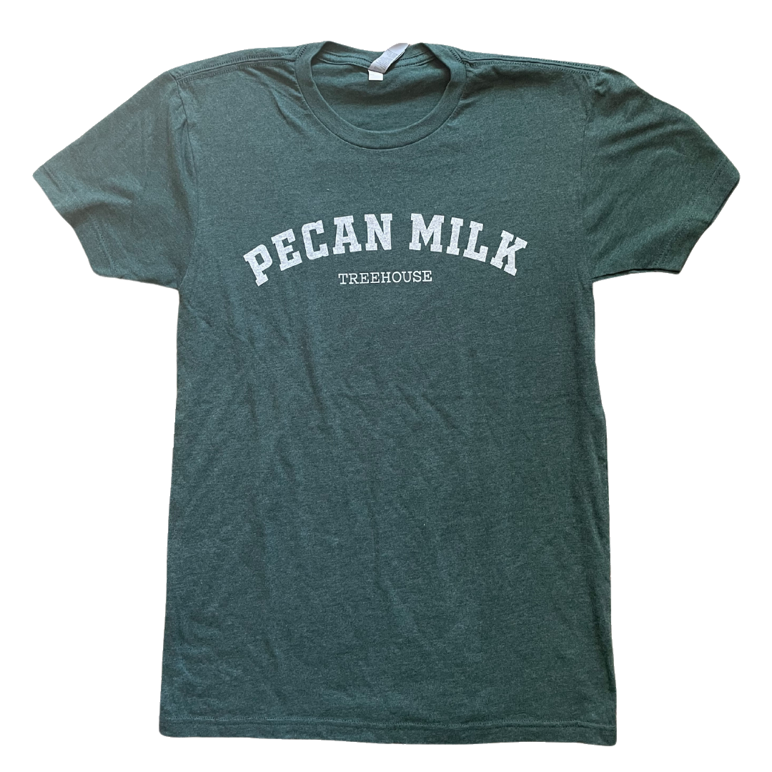 Team Pecanmilk t-shirt