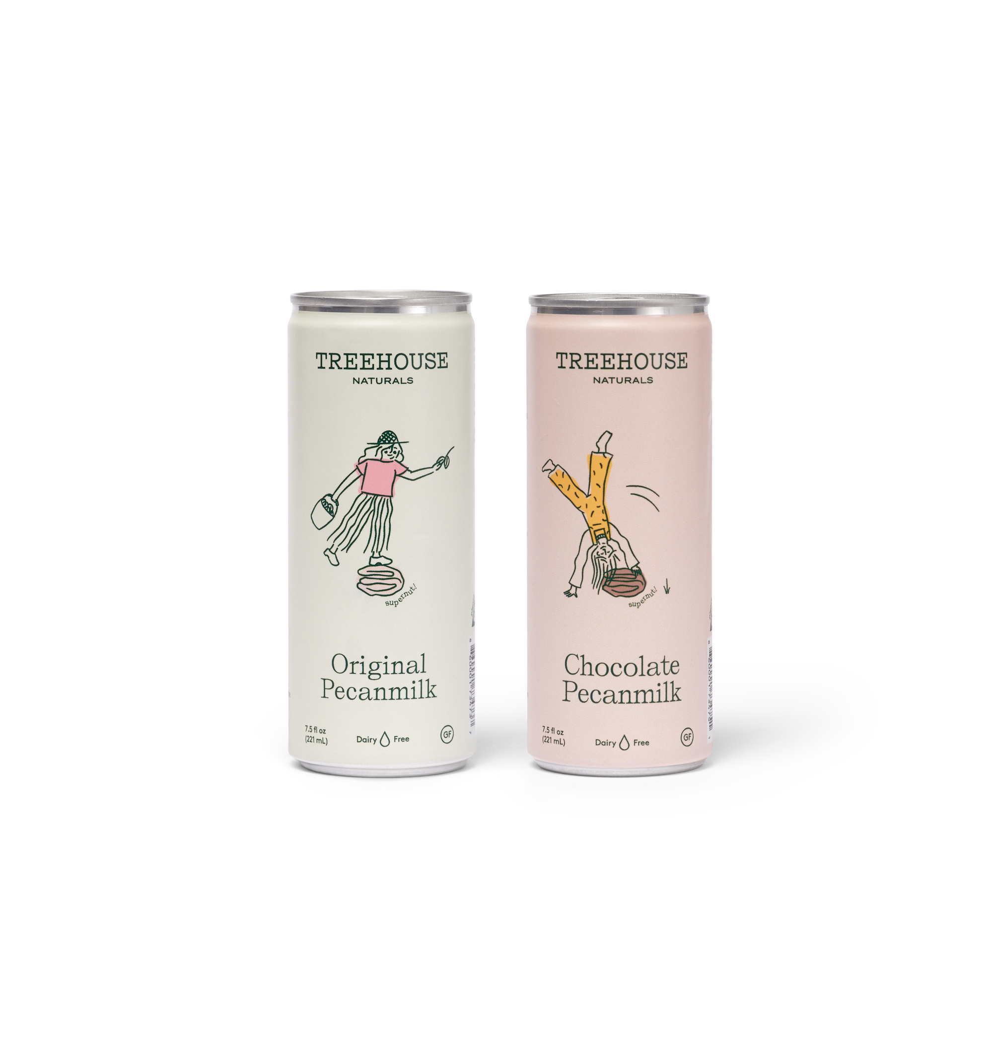 Plant-based hydration. Rich and premium nutmilk made with clean ingredients, pecans, fair-trade cocoa, and agave. Great for post-workout, with coffee, tea, in smoothies, or chugged when you want a healthy treat. Keto-friendly and vegan.