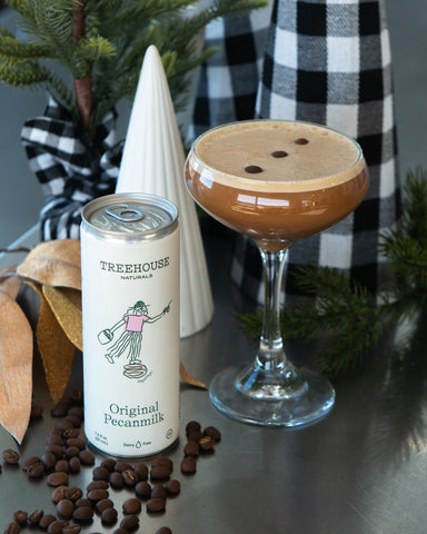 Pecanmilk Espresso Martini