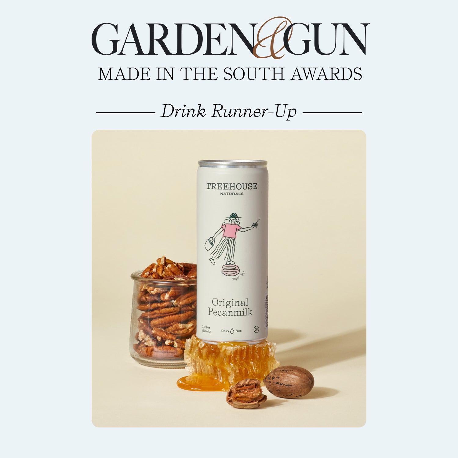 2023 Garden & Gun Made in the South Award