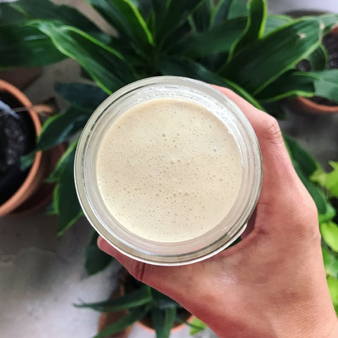 Cashew Cardamom Smoothie