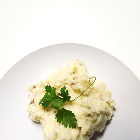 Creamy Mashed Potatoes