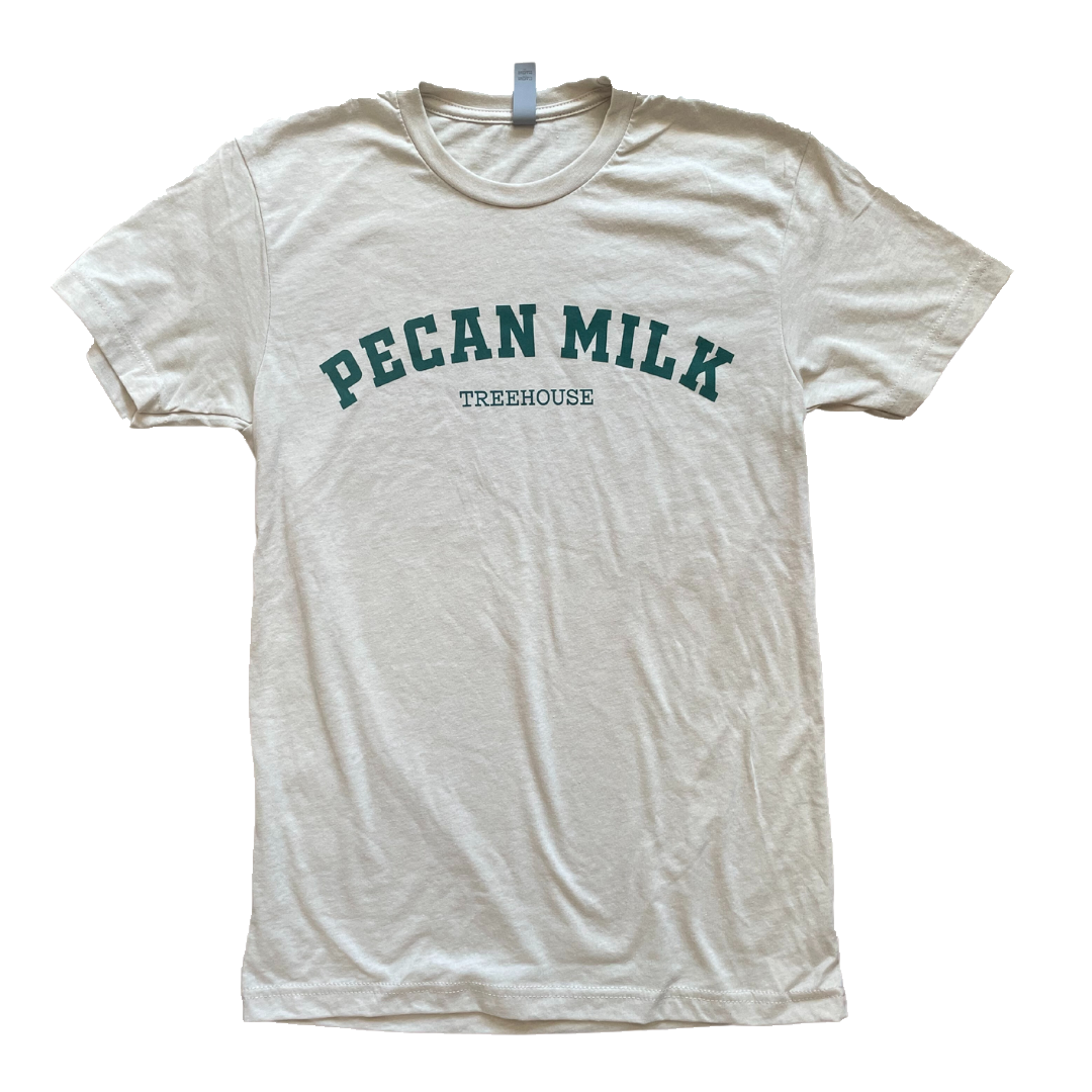 Team Pecanmilk t-shirt